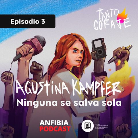 Agustina Kämpfer, ninguna se salva sola