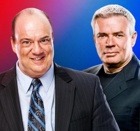 BREAKING: Eric Bischoff and Paul Heyman will run WWE TV shows as Executive Directors