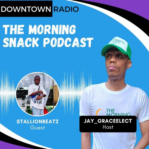 The Morning Snack Podcast  S3 E197