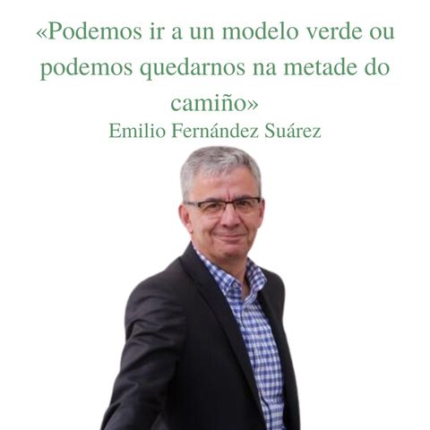 Entrevista a Emilio Fernández Suárez