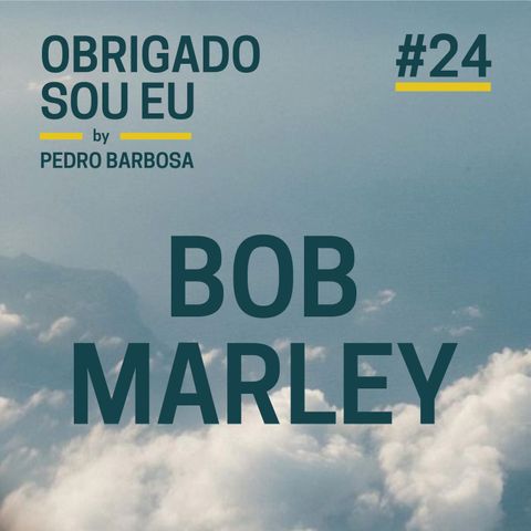 #24 Bob Marley