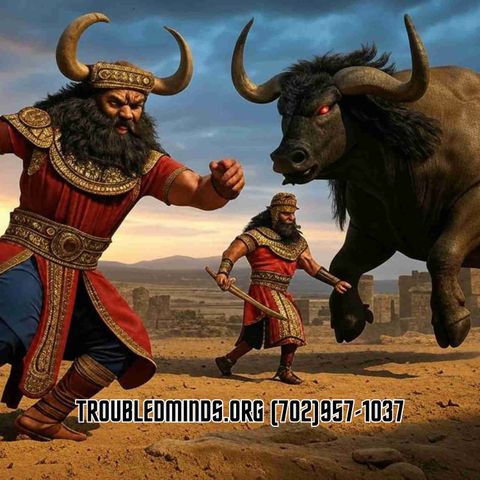 Ancient Magic and Tall Tales - The Resurrection Chamber of Gilgamesh