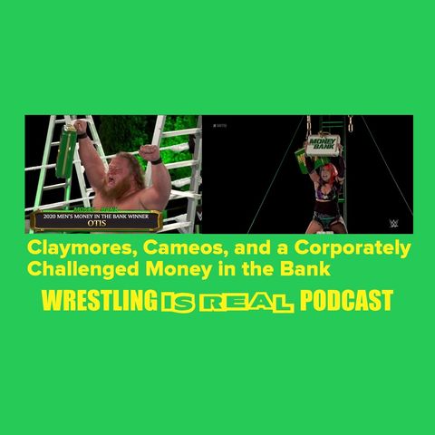 Claymores, Cameos, and a Corporately Challenged Money in the Bank KOP051120-532