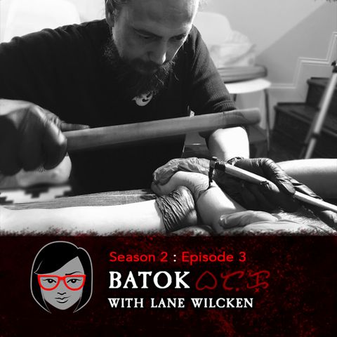 Batok (Traditional Filipino Tattoos), with Lane Wilcken