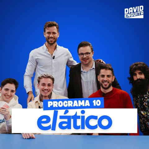 El Ático con Inmagic, Hugo Cobo, Facundo Pennesi, Guille Santa-Olalla y Toni Company