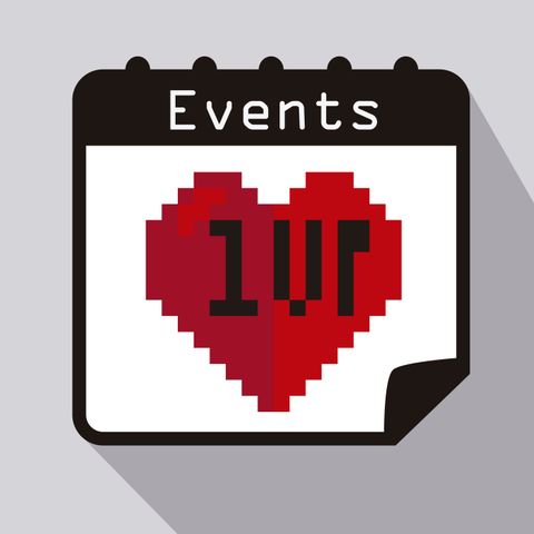 1UP 7 - Eventos de Games