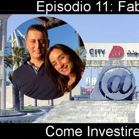 Episodio 11 - Fabio Raffaeli - Come Investire A Dubai