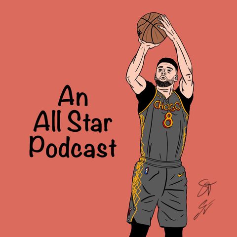 EP19: An All Star Podcast
