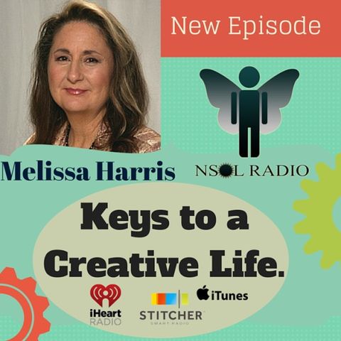 Keys to a Creative Life: Melissa Harris
