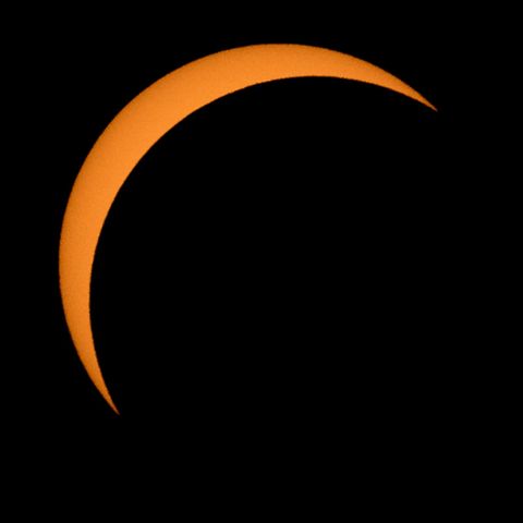 Chile vive el único eclipse total de Sol de este 2019