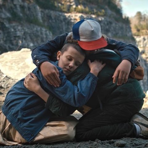 Stranger Things Rewatch Party - S1E6