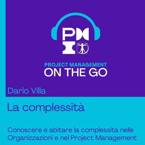 Ep39 - Dario Villa - La complessità