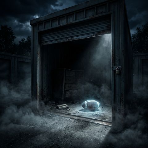 Storage Unit for the Missing