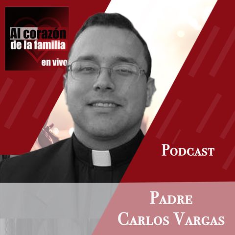 Entrevista Padre Carlos Vargas