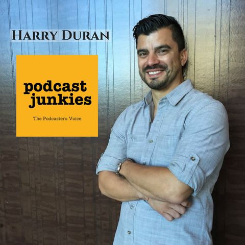 Treating His Guests Like an Opportunity Instead of Transactions - Harry Duran Interview