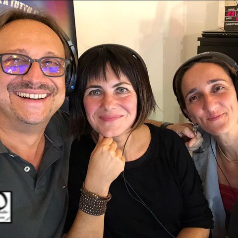 401 - Dopocena con... Daniela Calò e Angela Brusa - 03.10.2019