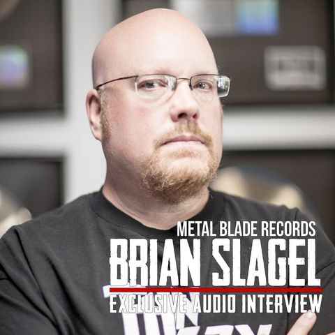 Interview with Brian Slagel of METAL BLADE RECORDS