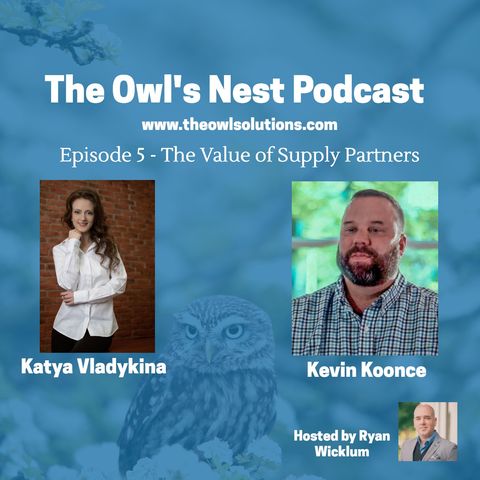 No. 5 - The Value of Supply Partners