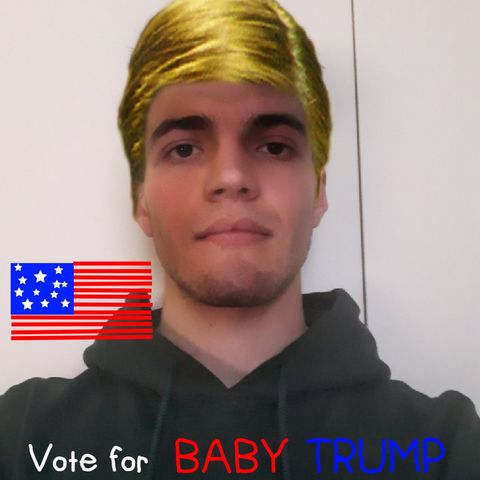 #Cremona Baby Trump 2. La vendetta