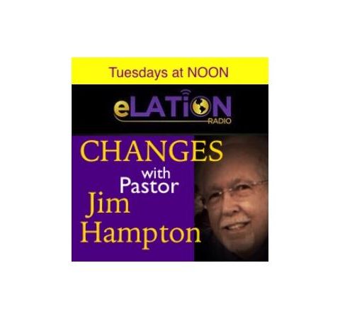 Changes with Pastor Hampton