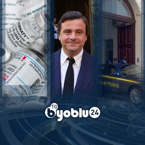 TG BYOBLU 24 | 30 OTTOBRE 2024 | EDIZIONE 20.00