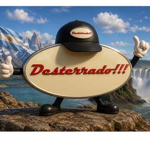 Desterrado!!! Programa 307