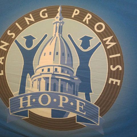 The Drive is live with The Lansing Promise - April 27, 2017