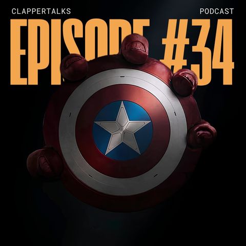 ClapperTalks #34 - Captain America Brave New World [SPOILERS]