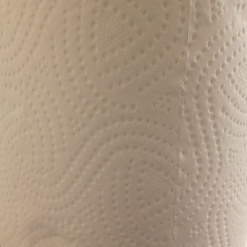Kitchen Roll Effect