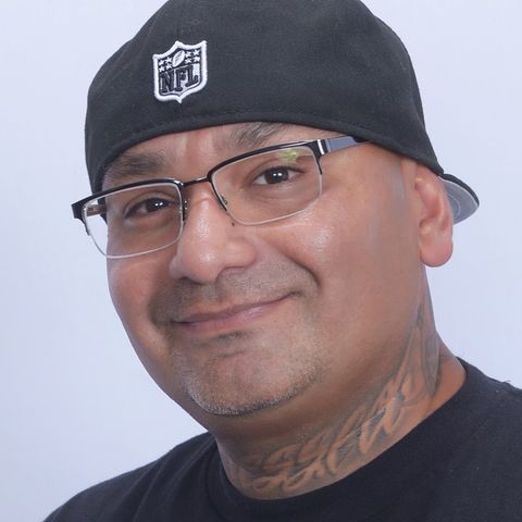450 Booboo Garcia - Growing up in a Gang with Addiction to the Wise, Spiritual Host of 'Broader Lens Podcast'