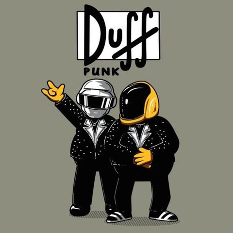 Don't Be a Daft Punk