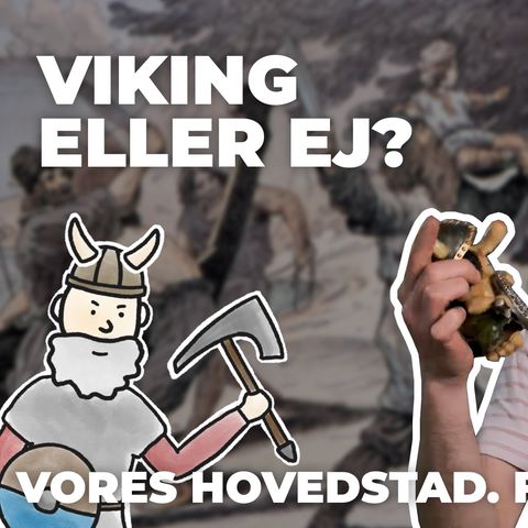 Viking eller ej