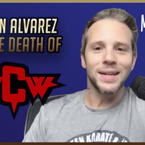 Mat Men - Bryan Alvarez on the Death of WCW