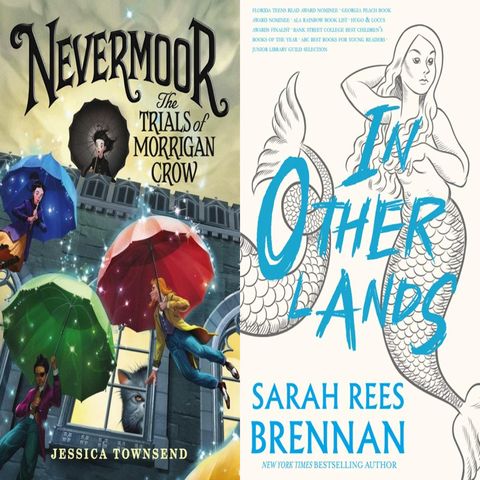 Episode 4: Nevermoor and In Other Lands