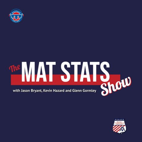 Thinking Globally! Looking at the numbers from the 2023 World Championships - Mat Stats 24
