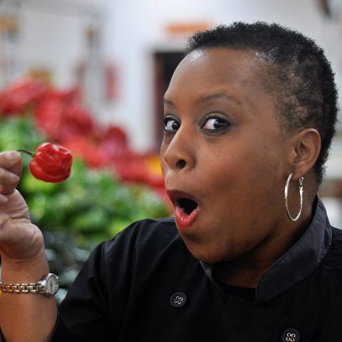 Food.Love.Tog with "Spice Slanger" Candace Boyd-Wylie