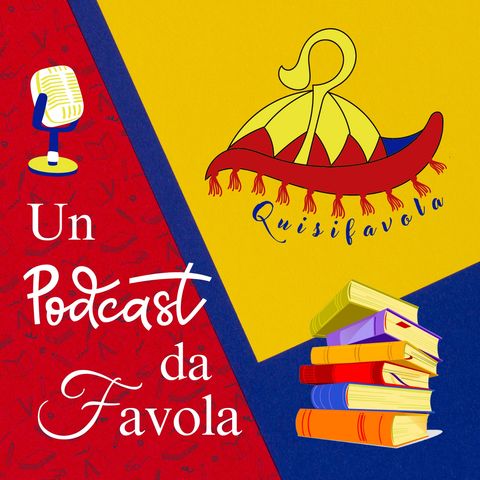 Quisifavola - Il GGG Il Grande Gigante Gentile  di Roal Dahl episodio 4