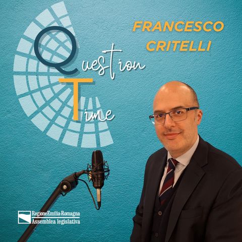 #QT 35 Francesco Critelli