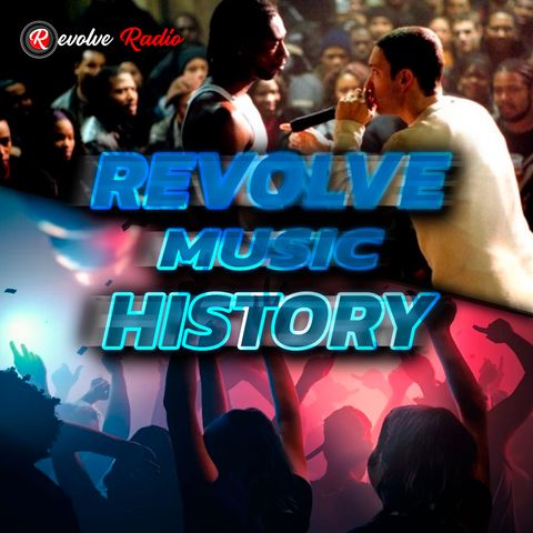 REVOLVE MUSIC HISTORY - Sfera e pasta