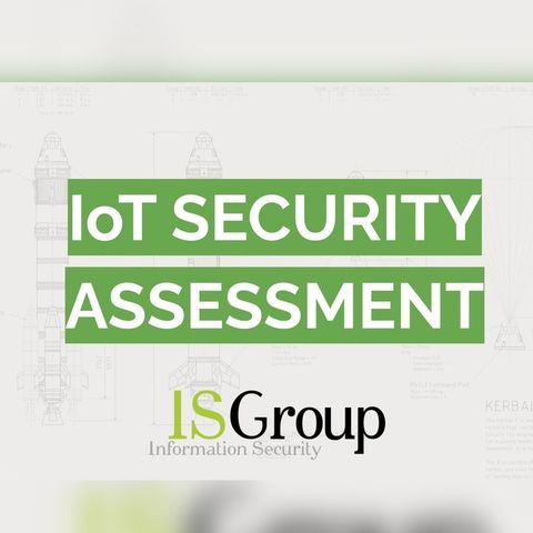 IoT Security Assessment
