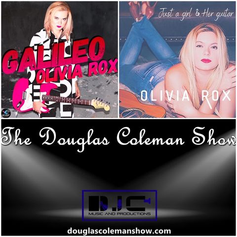 The Douglas Coleman Show w_ Olivia Rox