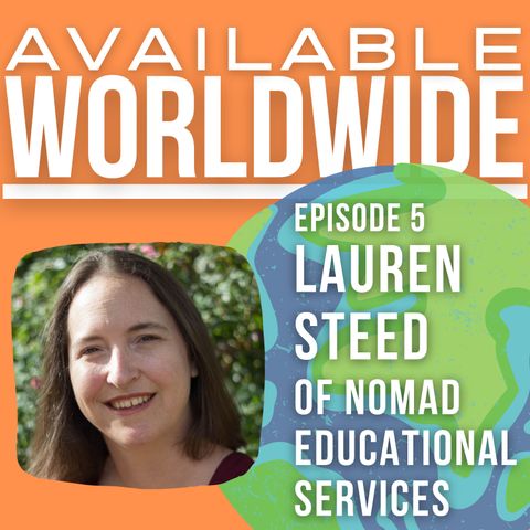 Lauren MacKinnon Steed | Nomad Educational Services