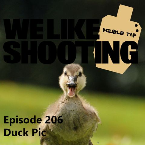 WLS Double Tap 208 - Duck Pic
