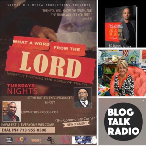 What A Word From The Lord Radio Show - (Episode 138)