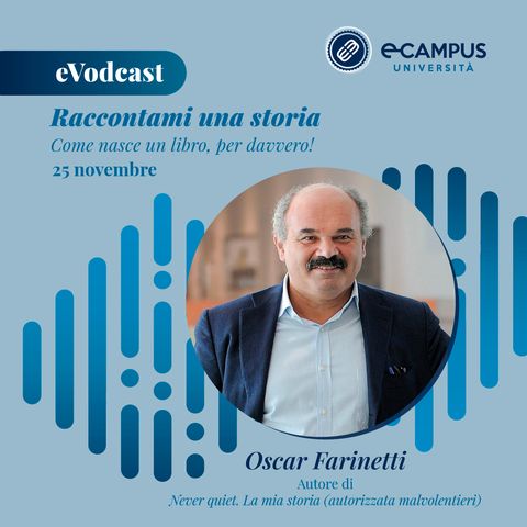 16. Raccontami una storia Ep. 4 - Oscar Farinetti