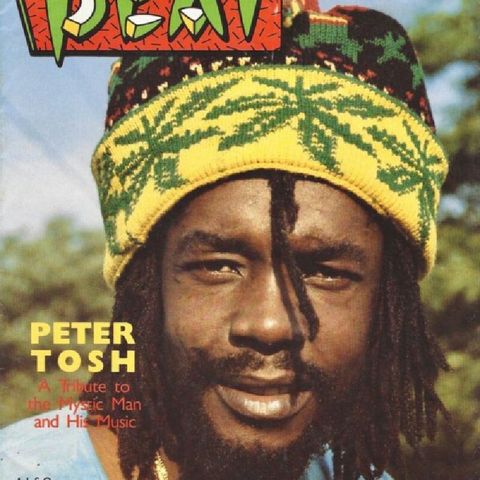 Tribute to Peter Tosh