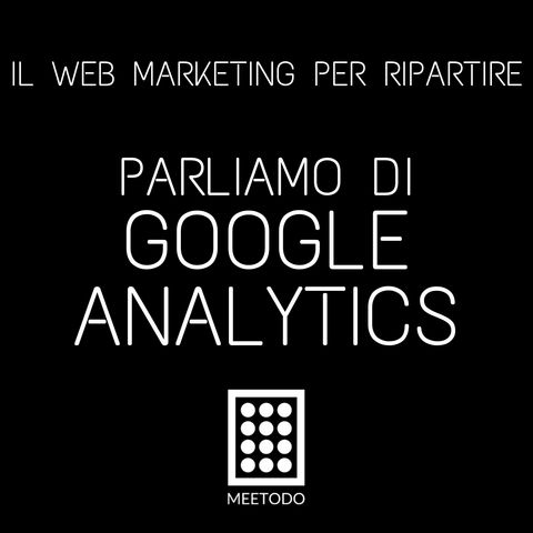 Google Analytics informazioni base sull'analisi dei dati
