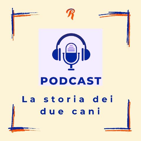 La storia dei due cani