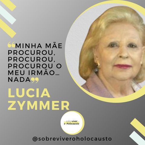 Pogrom na Romênia: sobrevivente do Holocausto conta como foi | Lucia Zymmer