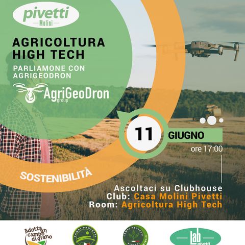 Sustainability Talk: Agricoltura High Tech